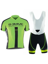 2017 cycling bib short kits