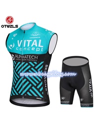 2018 cycling vest (bib) kits