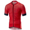2019 CASTELLI CLIMBER'S 2.0 RED Cycling Jersey Ropa Ciclismo Short Sleeve Only Cycling Clothing cycle jerseys Ciclismo bicicletas maillot ciclismo S