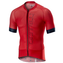 2019 CASTELLI CLIMBER'S 2.0 RED Cycling Jersey Ropa Ciclismo Short Sleeve Only Cycling Clothing cycle jerseys Ciclismo bicicletas maillot ciclismo S