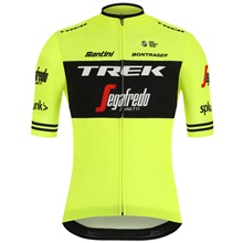 2019 SANTINI TREK- SEGAFREDO 2019 TRAINING BLEND JERSEY Only Cycling Clothing cycle jerseys Ciclismo bicicletas maillot ciclismo 3XL