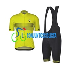 Equipación ciclismo SCOTT 2023 XXS