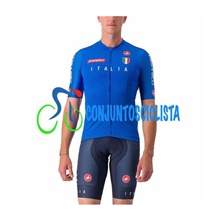 Equipación ciclismo ITALIA 2023 XXS